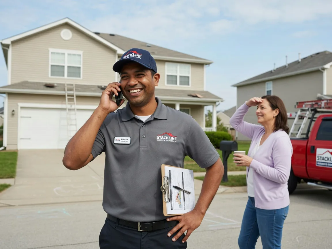 Chimney flashing repair Crowder, OK FAQs